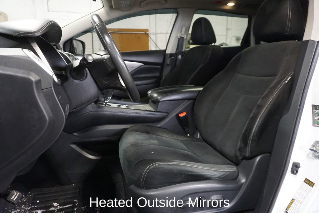 Used 2017 Nissan Murano SV image 15
