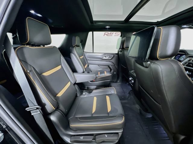 Used 2023 GMC Yukon AT4 w/ AT4 Premium Package AWD/4WD image 46