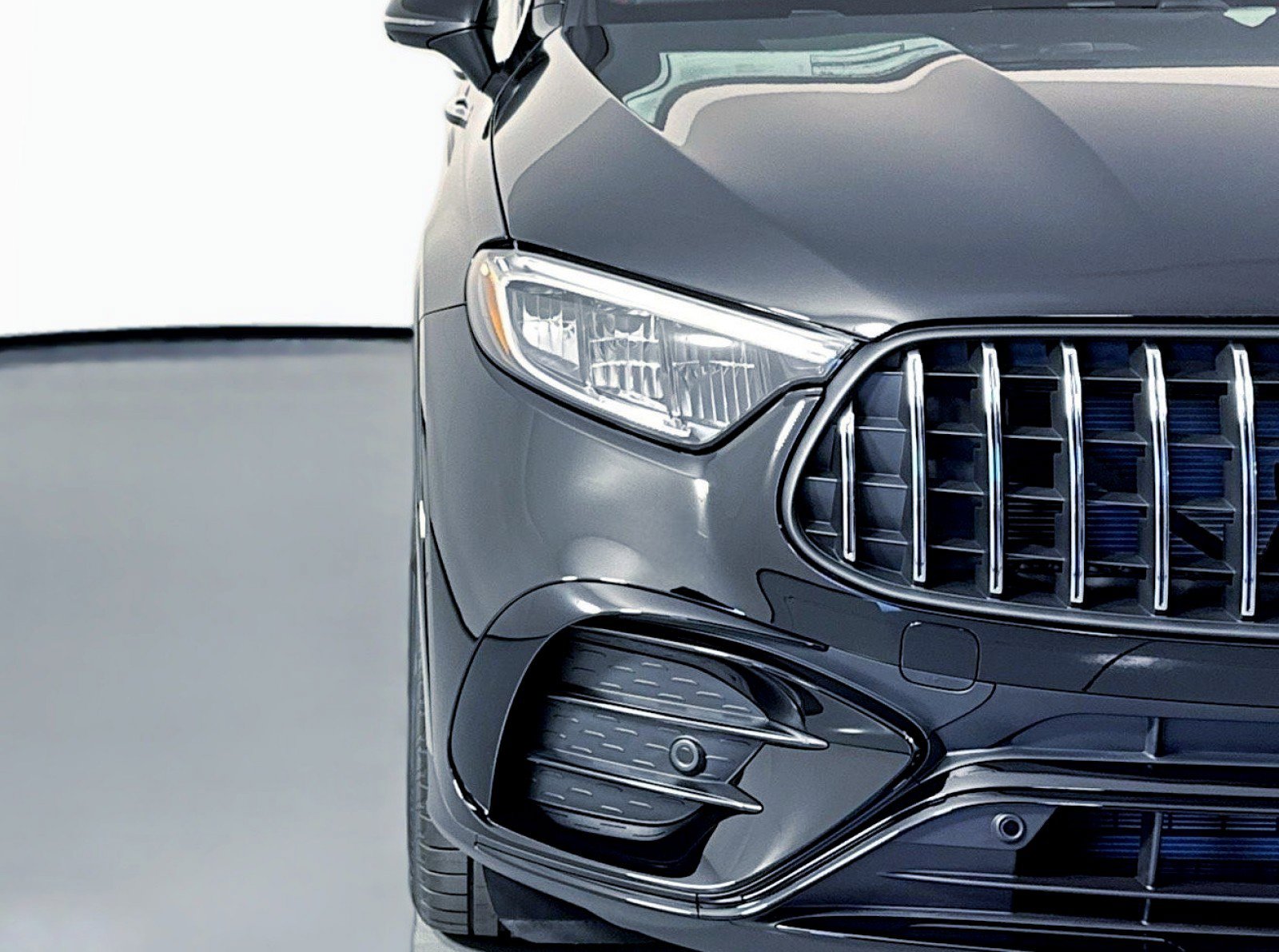 New 2026 Mercedes-Benz GLC 43 AMG 4MATIC Coupe image 13