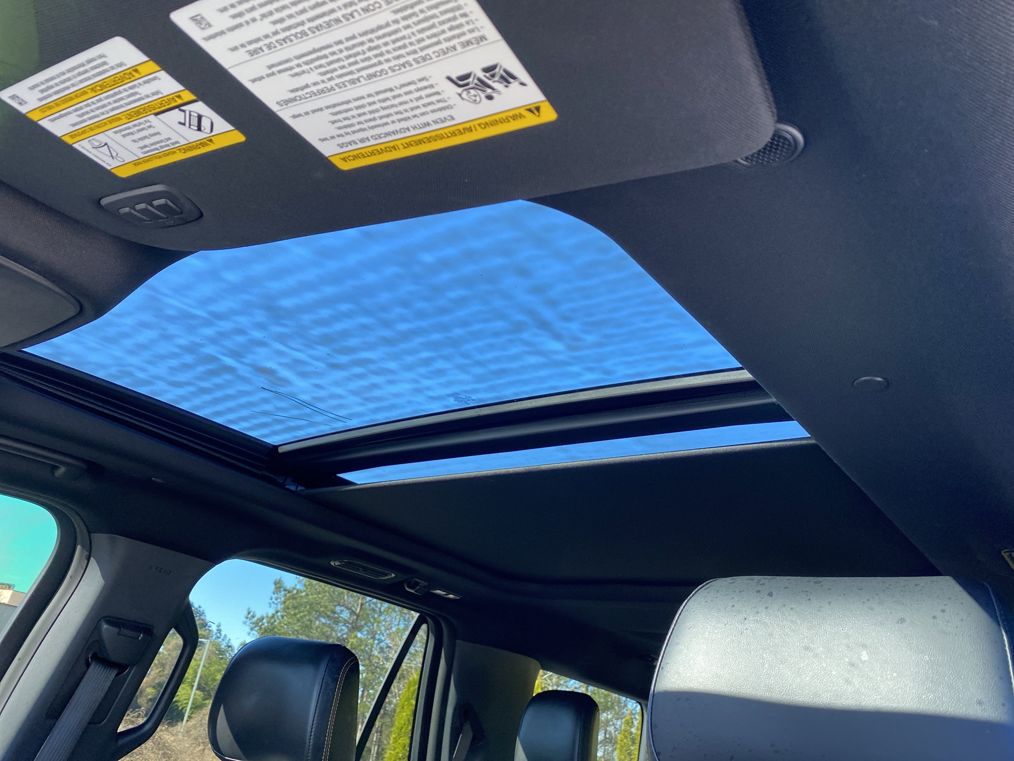 Used 2025 Ford Expedition Tremor image 10