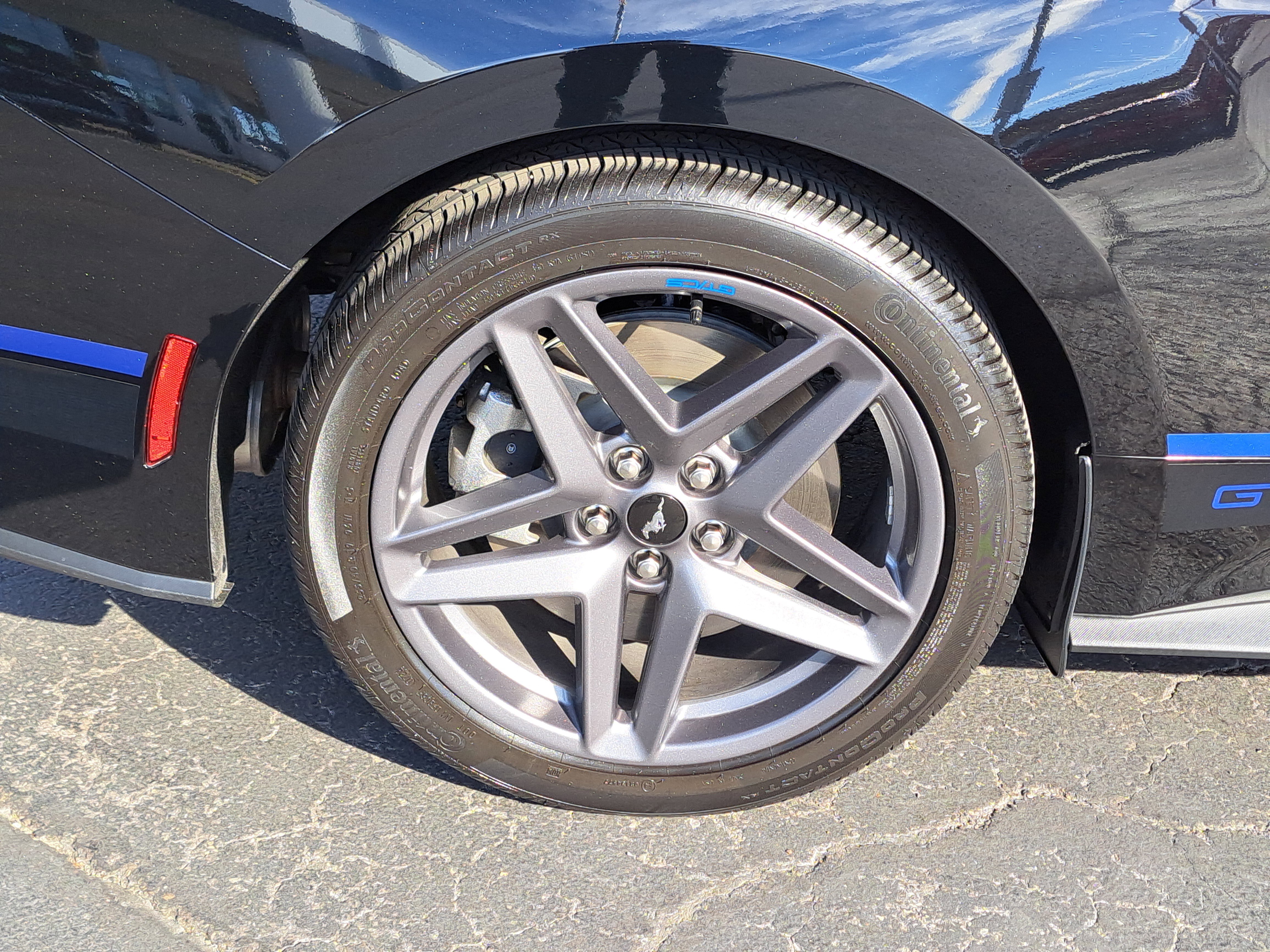 Used 2024 Ford Mustang GT Premium w/ California Special Package image 5