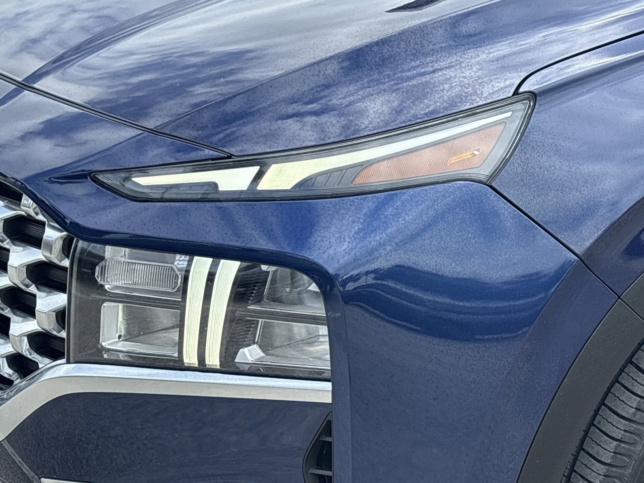 Used 2021 Hyundai Santa Fe SEL FWD image 6