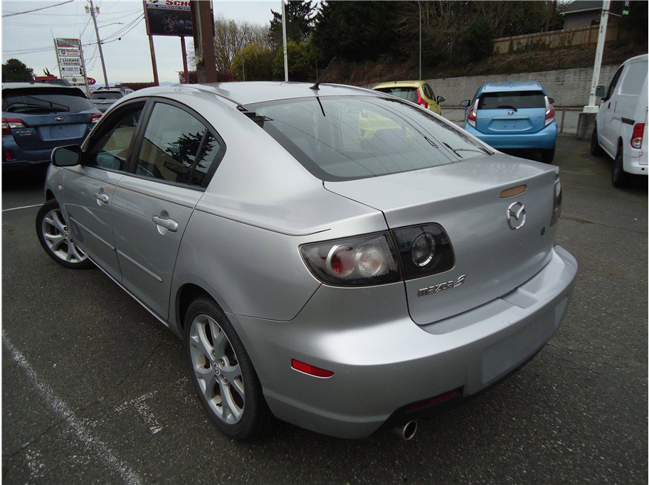 Used 2009 MAZDA MAZDA3 i Touring Value image 8