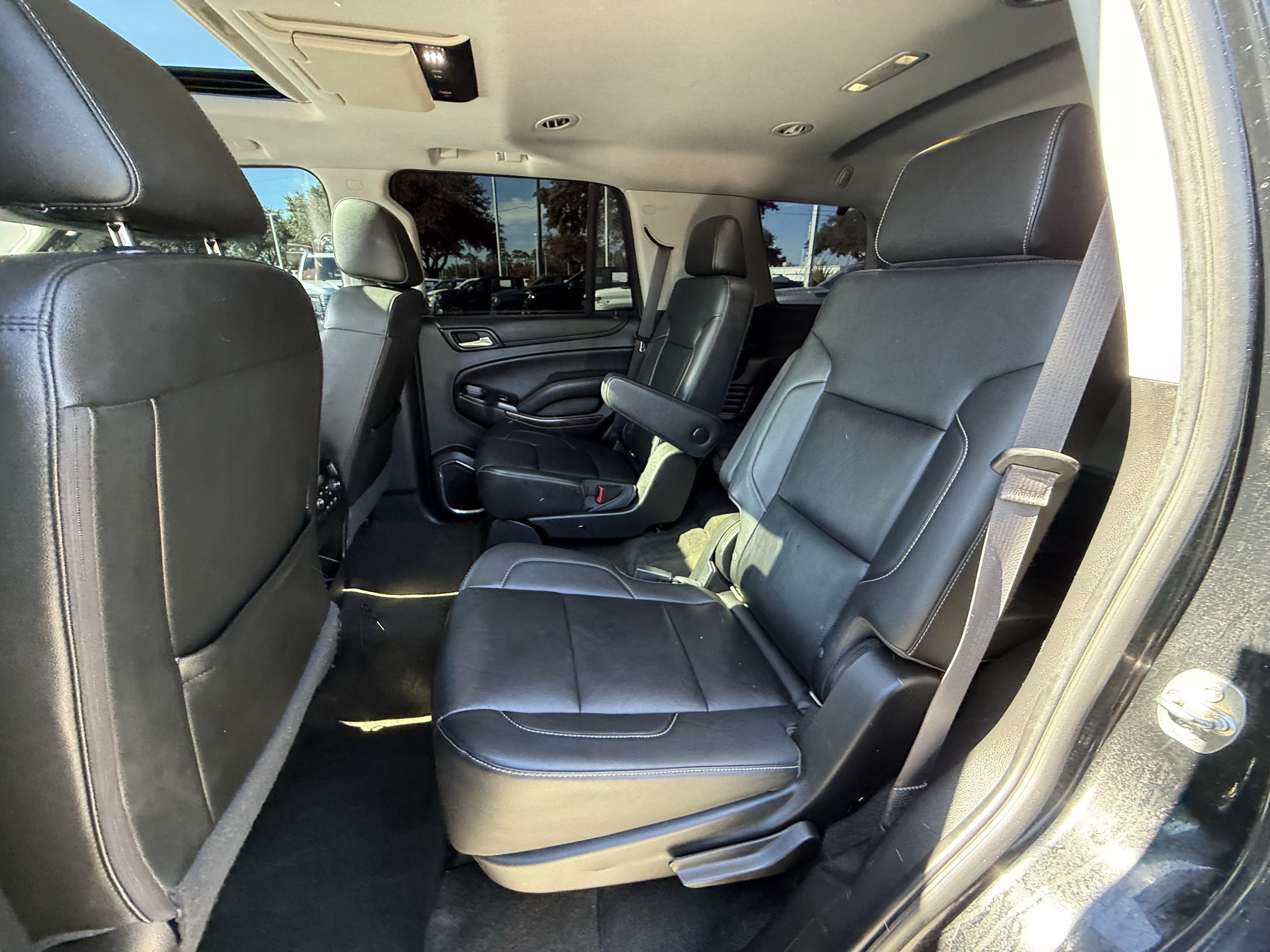 Used 2017 Chevrolet Tahoe LT RWD image 29