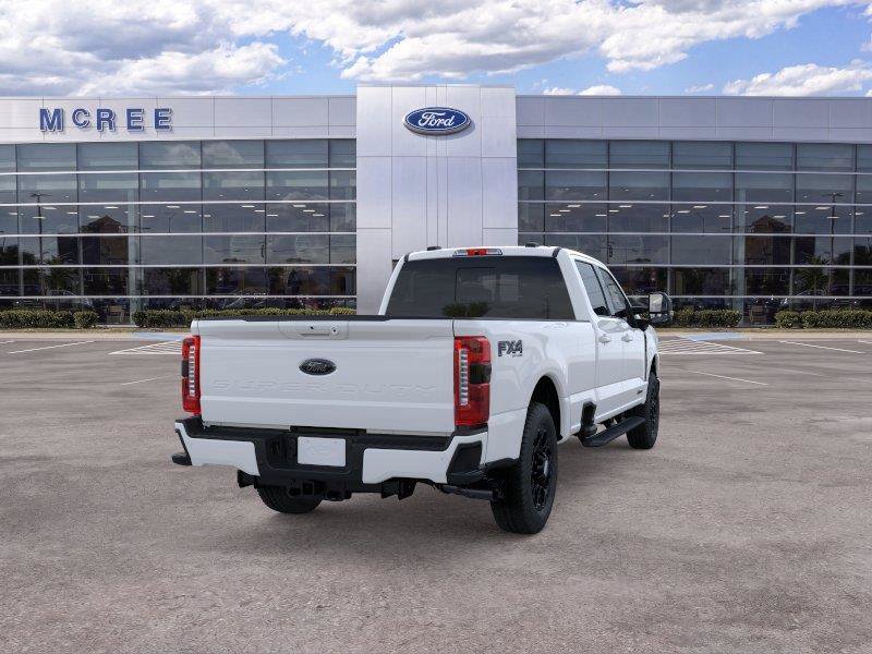 New 2026 Ford F350 Lariat w/ Black Appearance Package AWD/4WD image 8