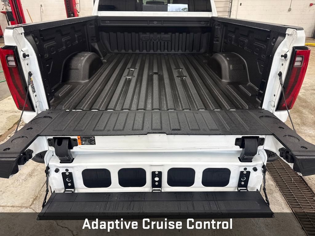 New 2026 GMC Sierra 2500 SLT w/ SLT Premium Package AWD/4WD image 19