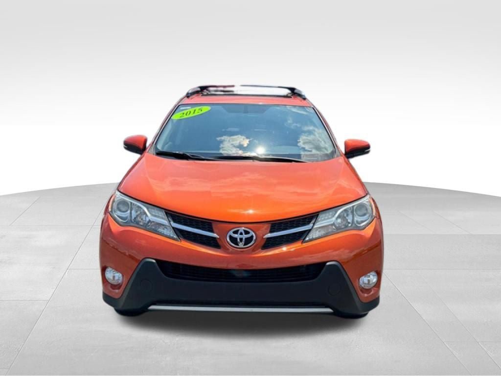 Used 2015 Toyota RAV4 Limited AWD/4WD image 10
