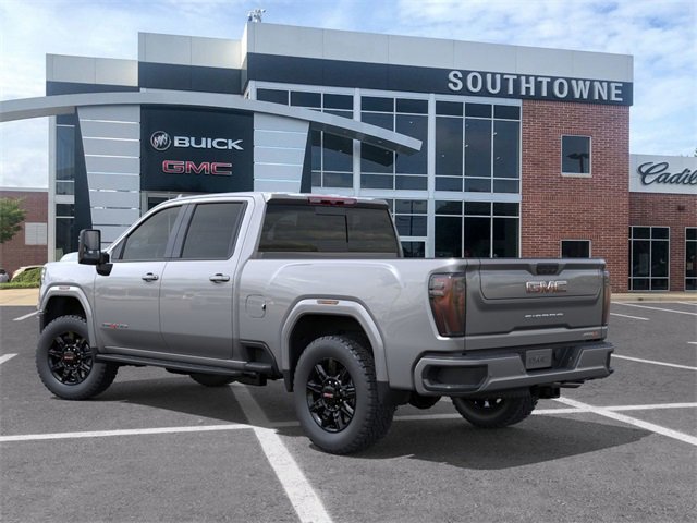 New 2026 GMC Sierra 2500 AT4 w/ AT4 Premium Plus Package image 3