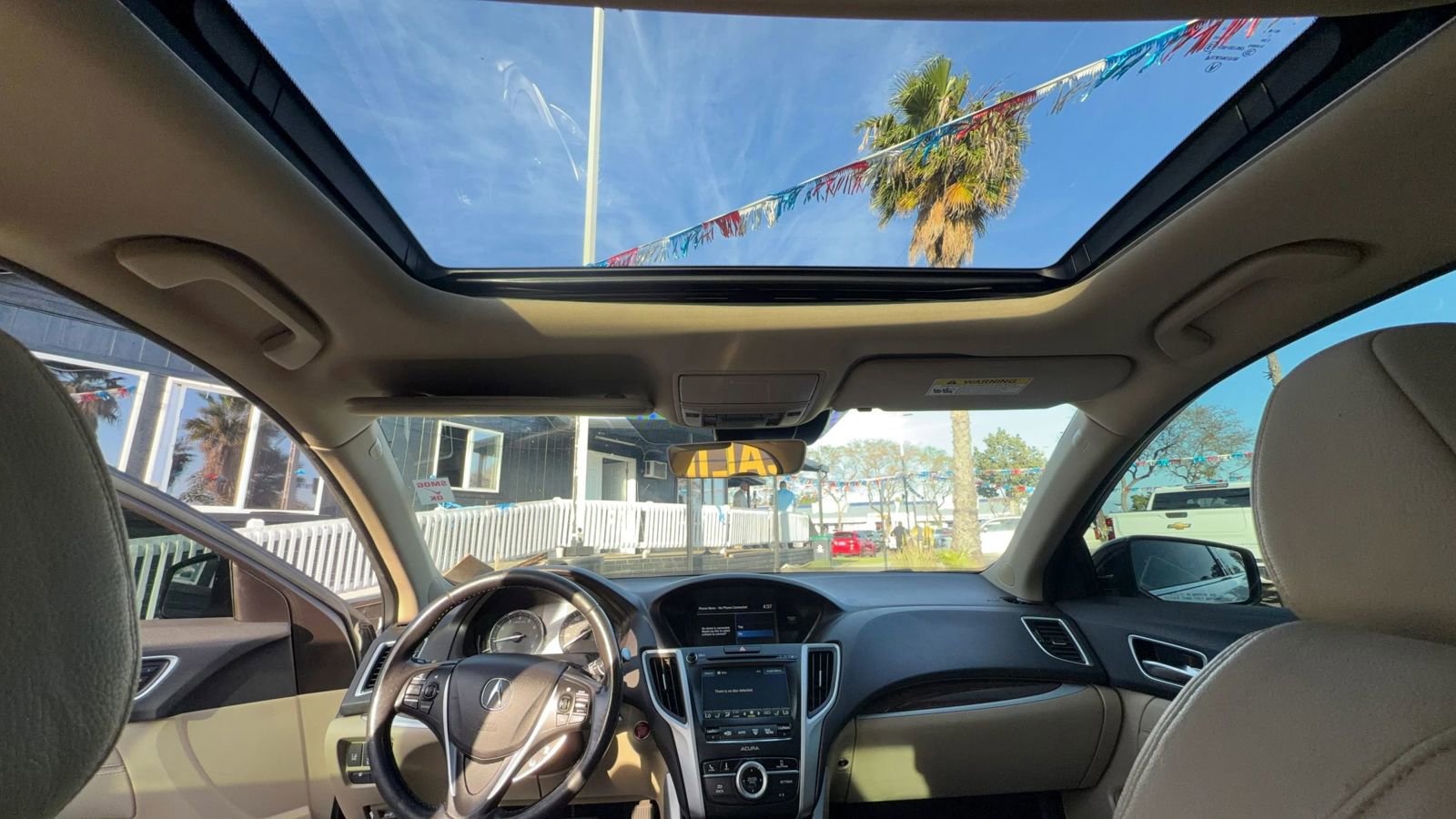 Used 2019 Acura TLX FWD image 36