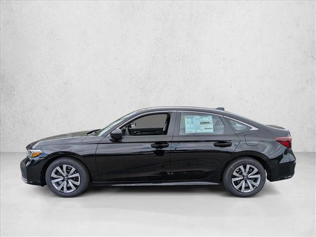 New 2026 Honda Civic LX image 5