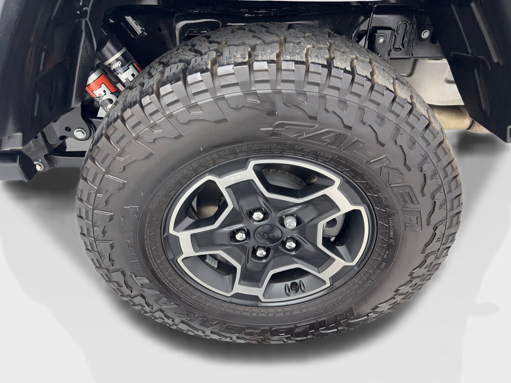 Used 2023 Jeep Gladiator Mojave w/ LED Lighting Group AWD/4WD image 81