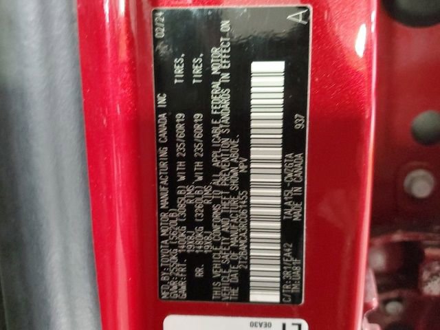 Used 2024 Lexus RX 350 Premium w/ Accessory Package (Z1) image 32