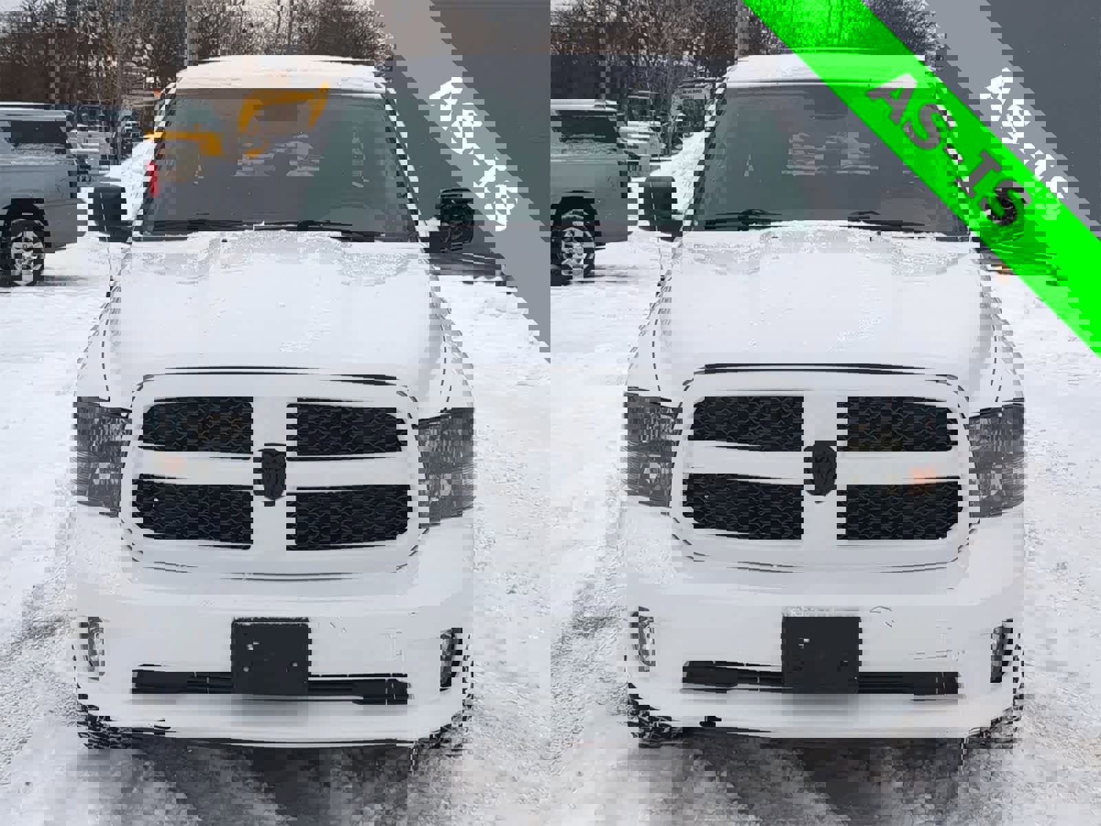 Used 2019 RAM 1500 Express w/ Wheel & Sound Group image 17