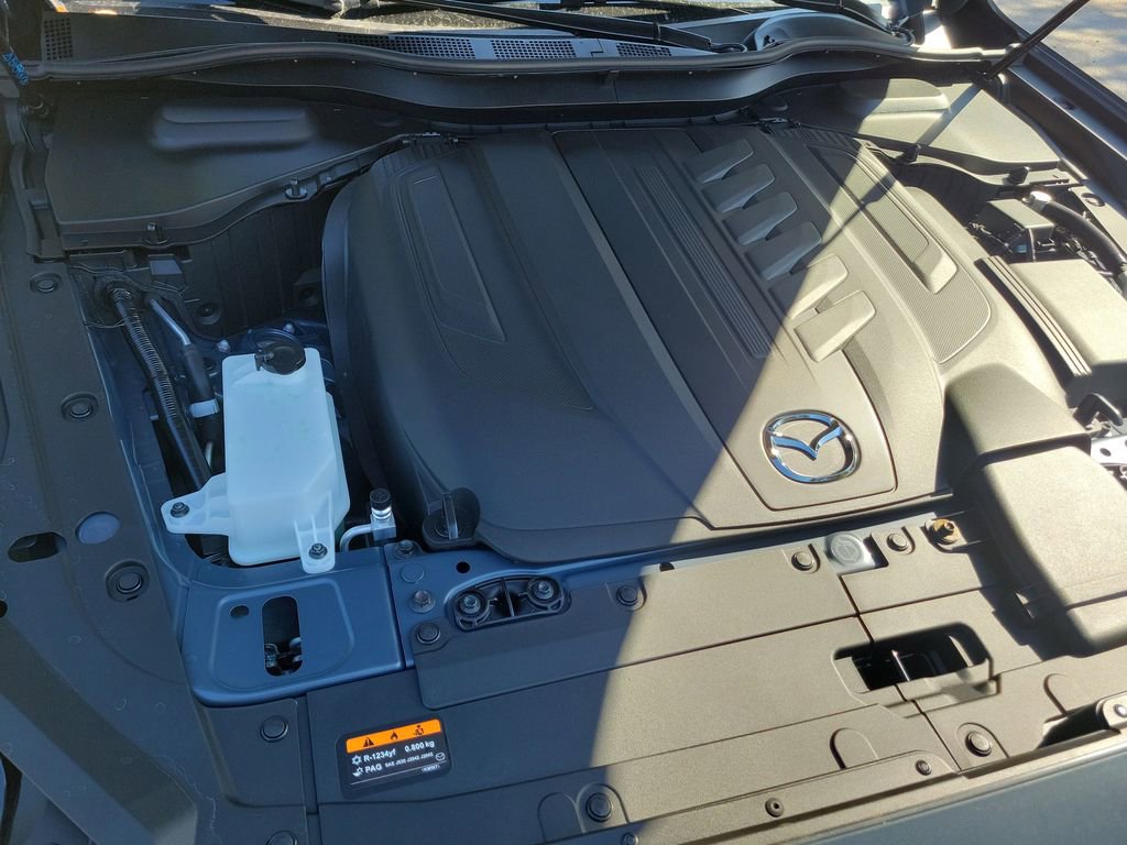 New 2026 MAZDA CX-90 3.3 Turbo w/ Premium Sport Pkg image 12