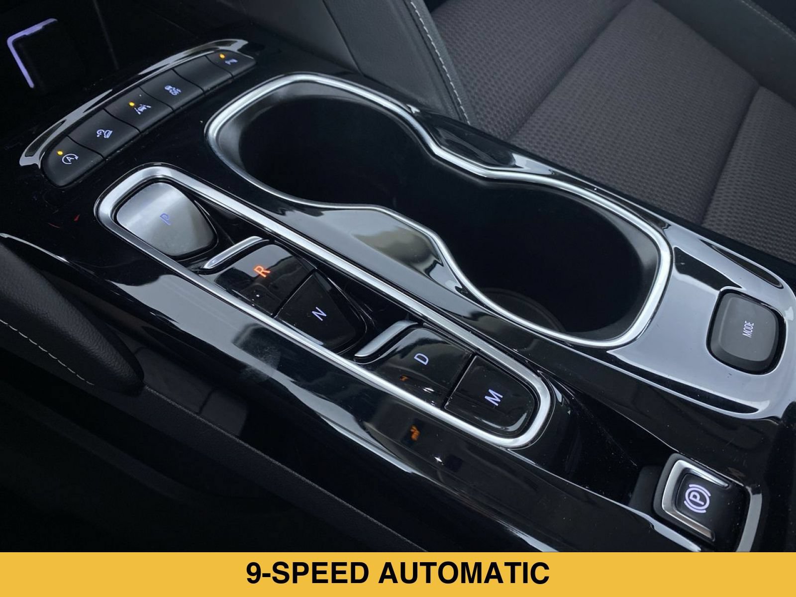 Certified 2023 Buick Envision Preferred w/ Sport Touring Package AWD/4WD image 7