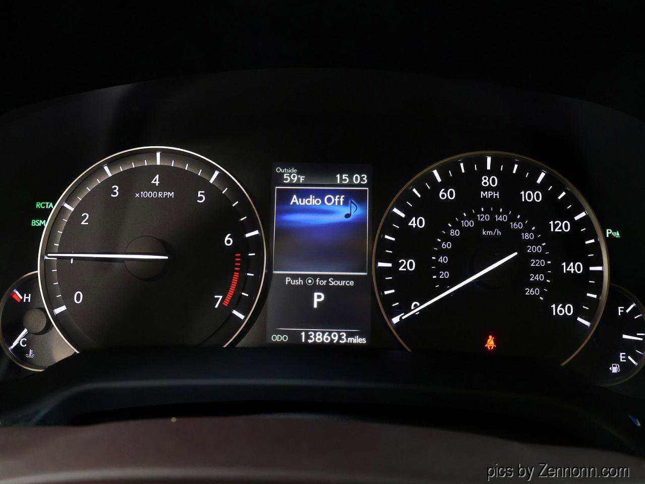 Used 2016 Lexus RX 350 Premium w/ Premium Package image 18