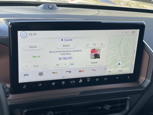Certified 2025 Ford Bronco Sport Outer Banks w/ Outer Banks Tech Package+ AWD/4WD image 11