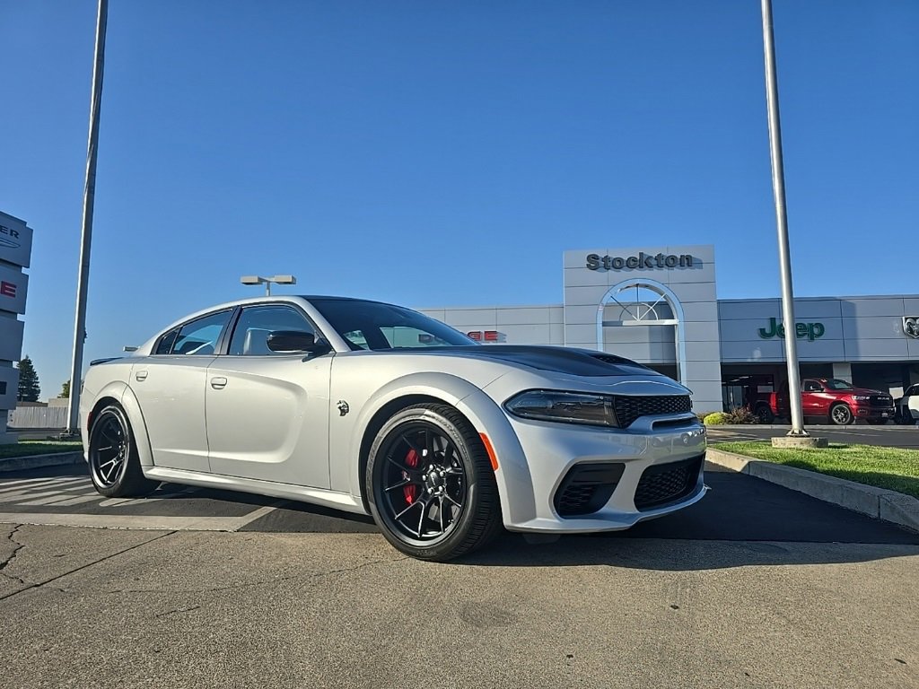 Used 2023 Dodge Charger SRT Hellcat