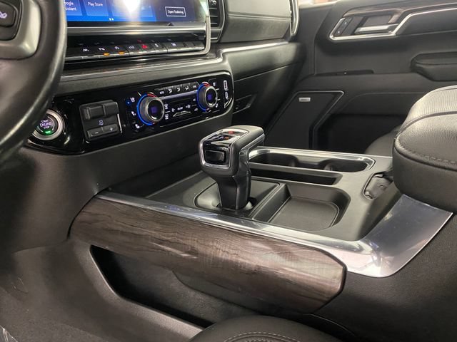 Certified 2023 Chevrolet Silverado 1500 LTZ w/ LTZ Premium Package AWD/4WD image 26