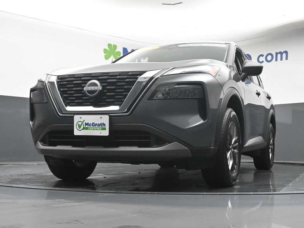 Used 2023 Nissan Rogue S AWD/4WD image 7