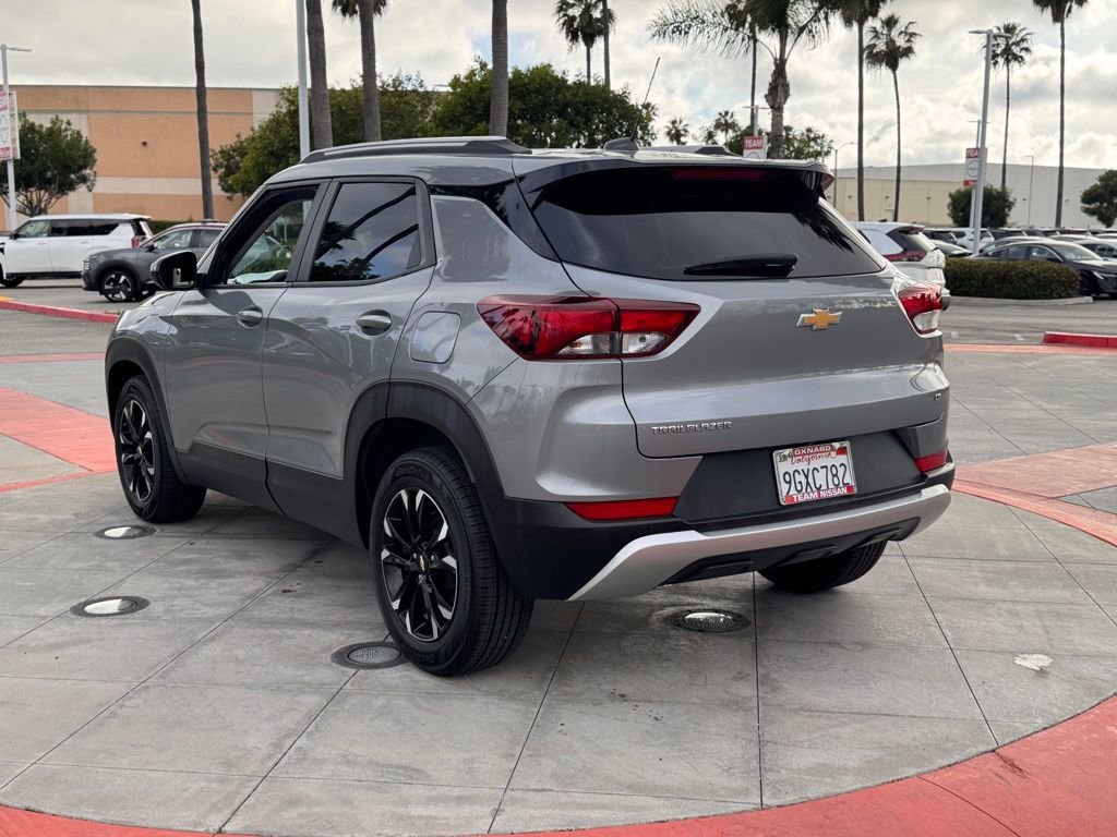 Used 2023 Chevrolet TrailBlazer LT w/ Convenience Package image 6
