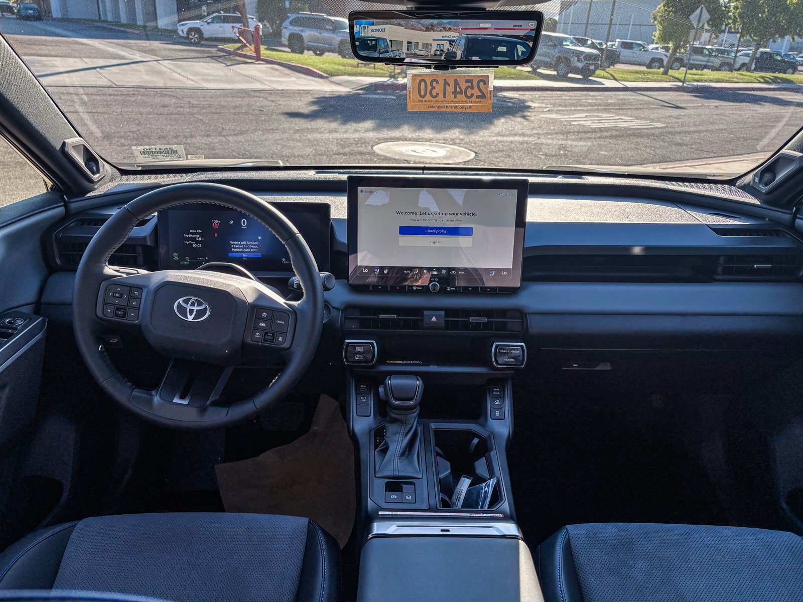 New 2026 Toyota RAV4 XSE AWD/4WD image 15