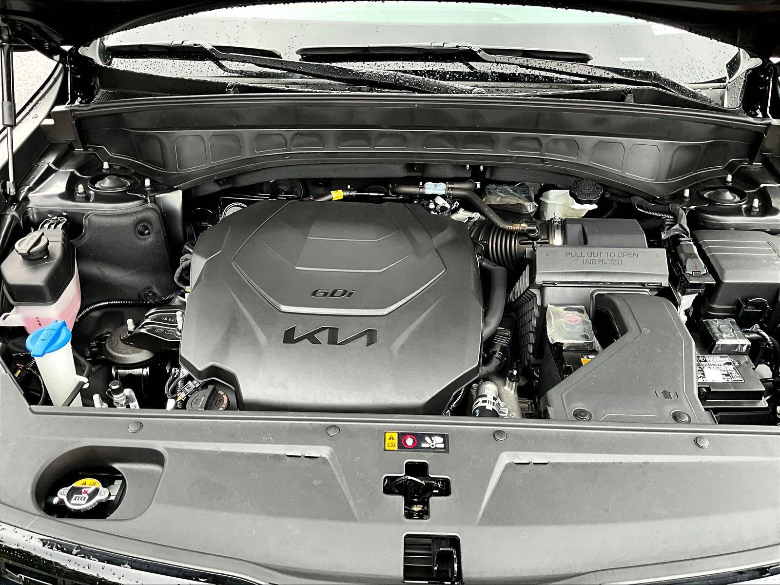 Certified 2025 Kia Telluride SX X-Line AWD/4WD image 31