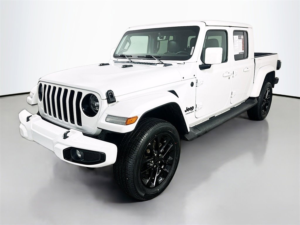 Used 2023 Jeep Gladiator Overland image 3