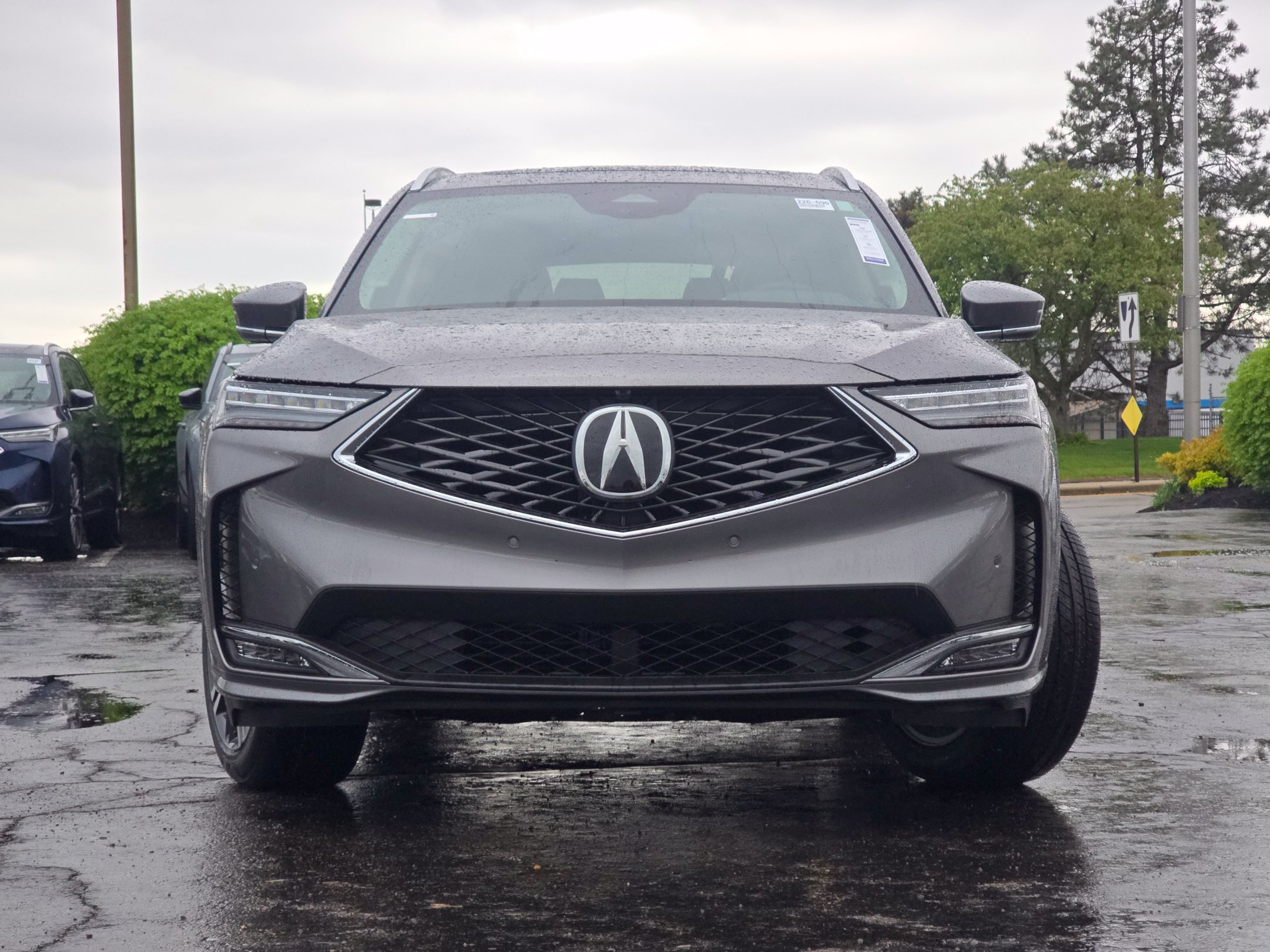 New 2026 Acura MDX w/ Advance Package AWD/4WD image 2