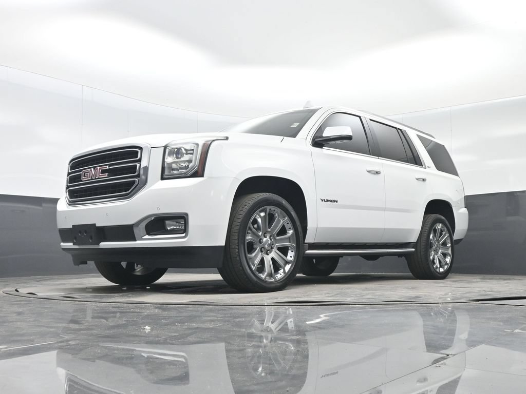 Used 2017 GMC Yukon SLT AWD/4WD image 25