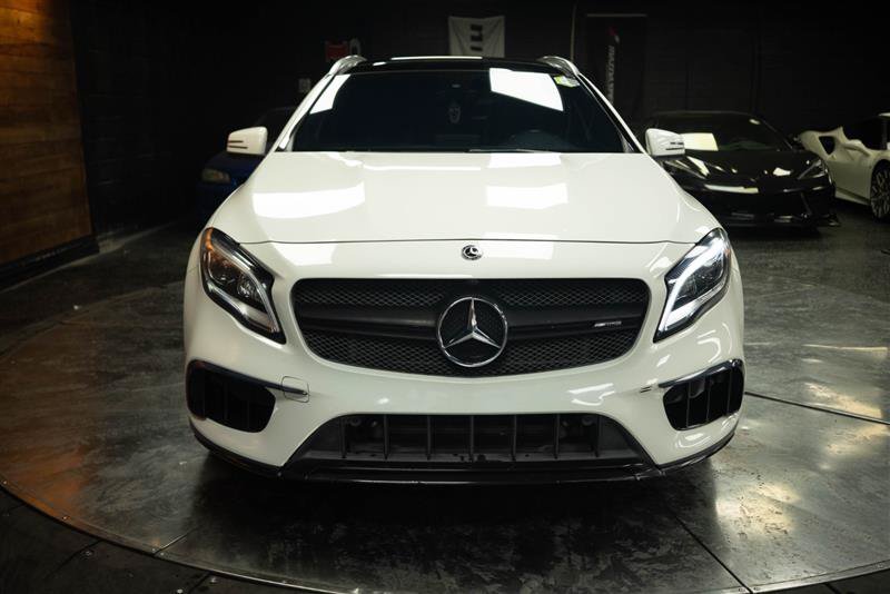 Used 2018 Mercedes-Benz GLA 45 AMG 4MATIC image 3