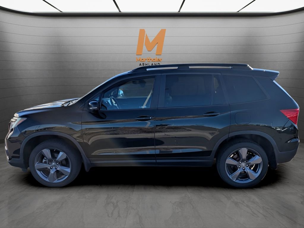 Used 2019 Honda Passport Touring image 2