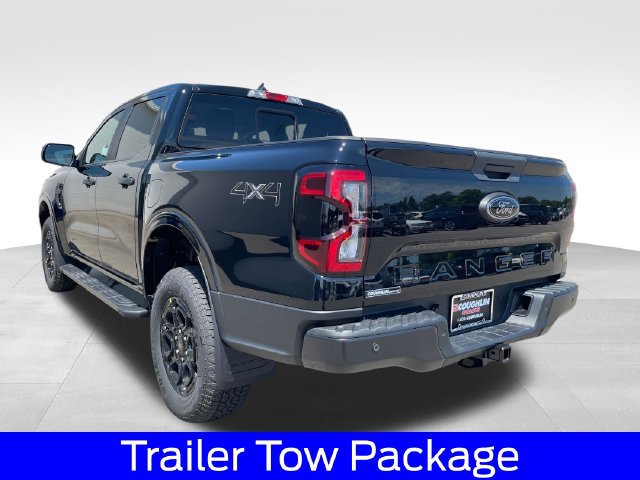 New 2026 Ford Ranger XLT AWD/4WD image 3