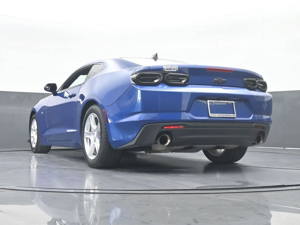 Used 2023 Chevrolet Camaro LT image 58