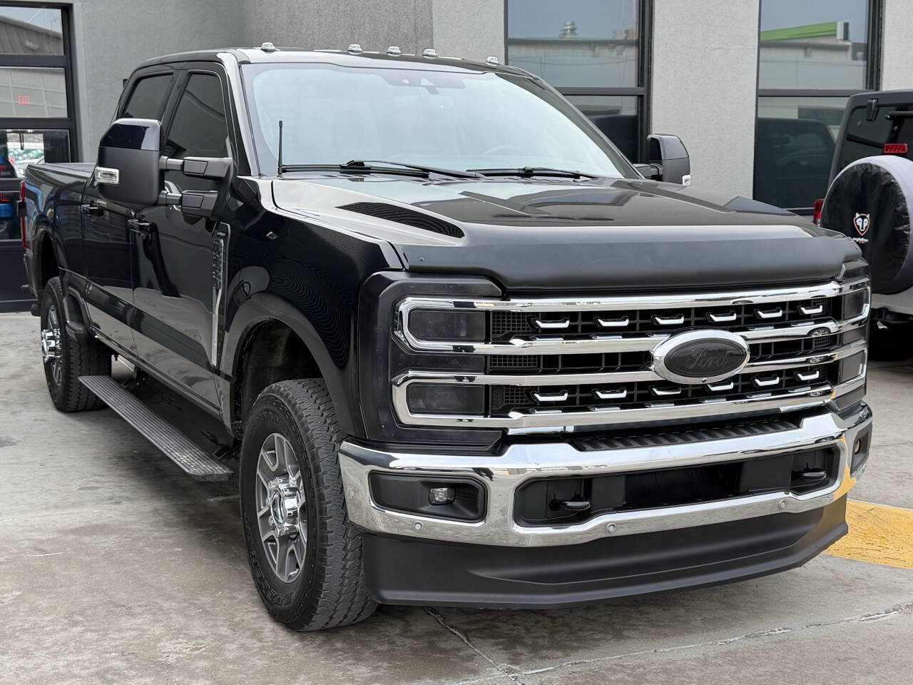 Used 2023 Ford F250 Lariat w/ Lariat Ultimate Package image 7