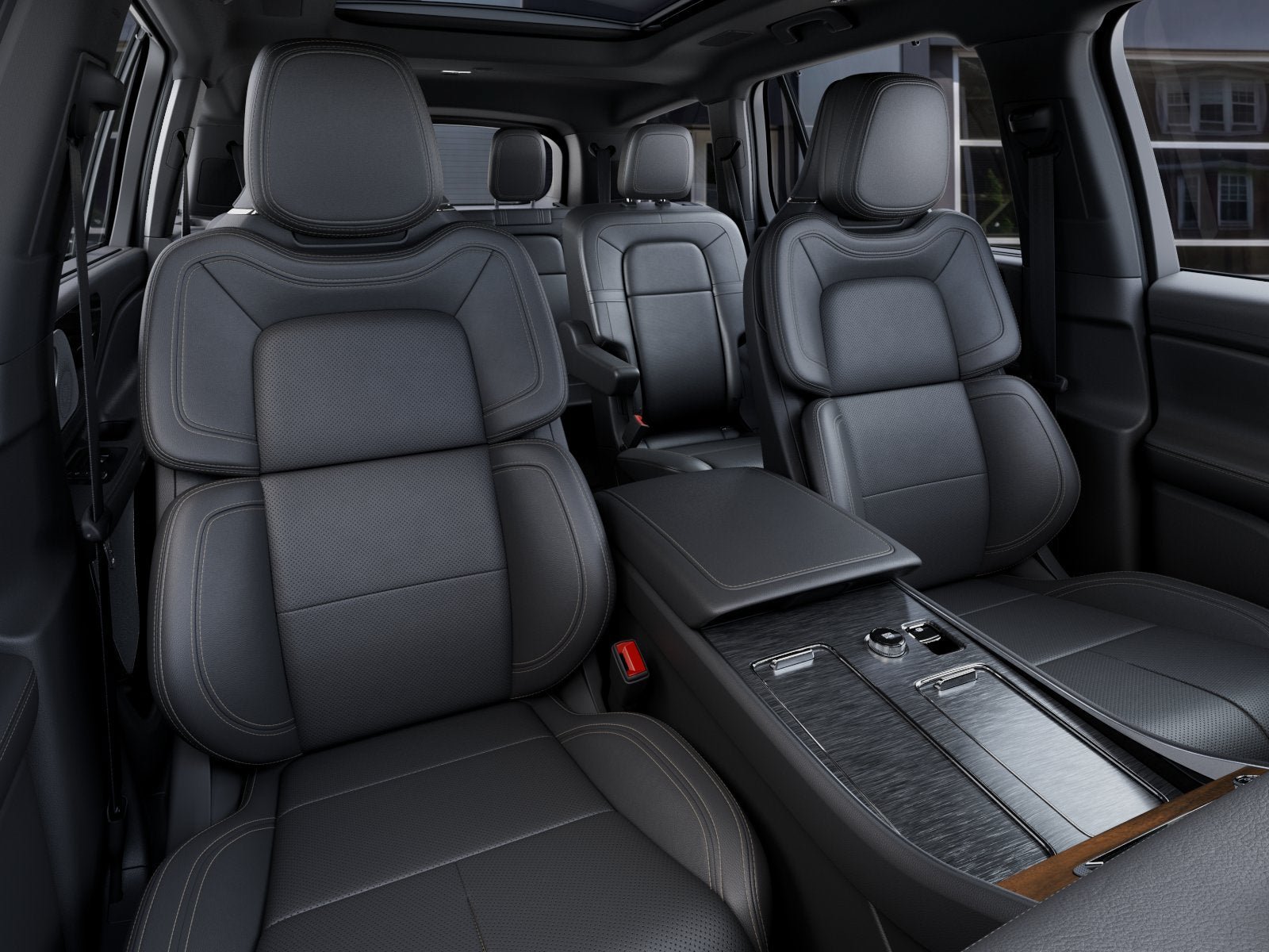 New 2027 Lincoln Aviator Reserve AWD/4WD image 10