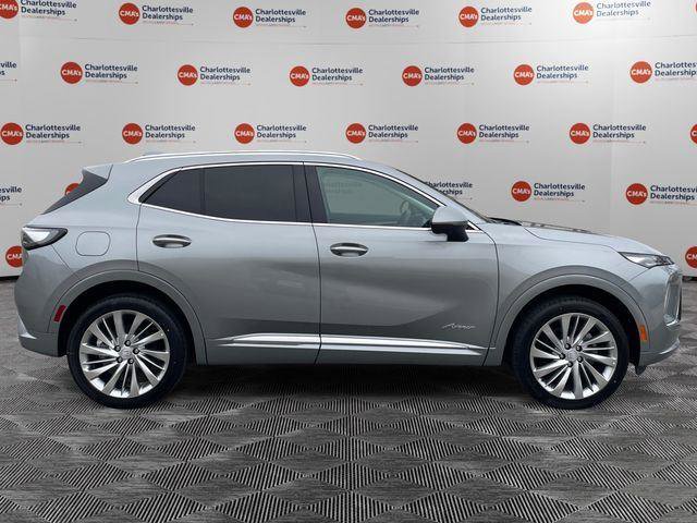 New 2026 Buick Envision Avenir AWD/4WD image 6