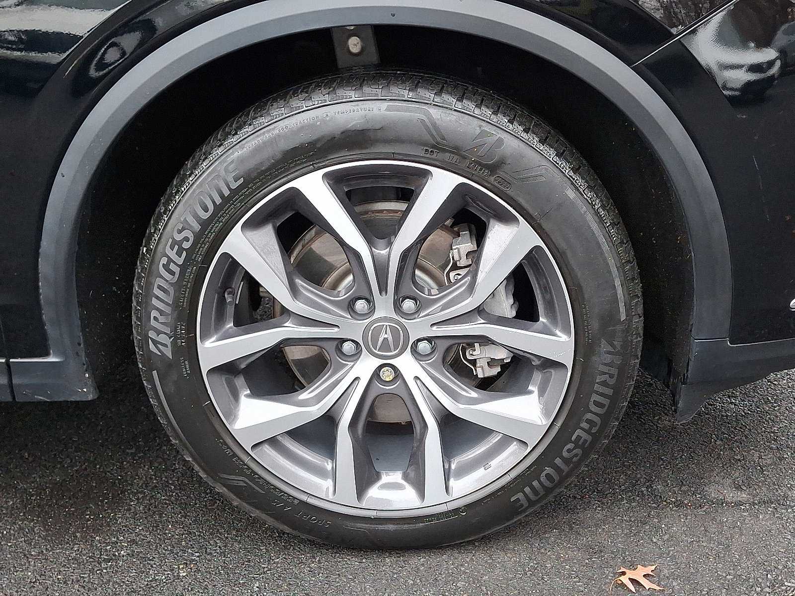 Certified 2023 Acura MDX w/ Technology Package image 8