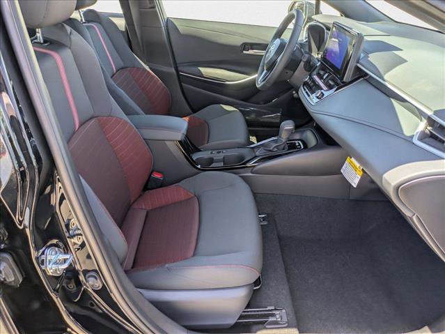 New 2025 Toyota Corolla SE image 16
