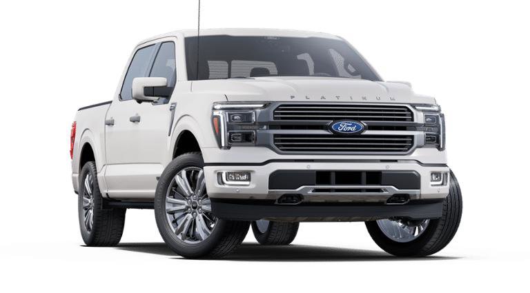 New 2025 Ford F150 Platinum w/ Equipment Group 703A Plus image 26