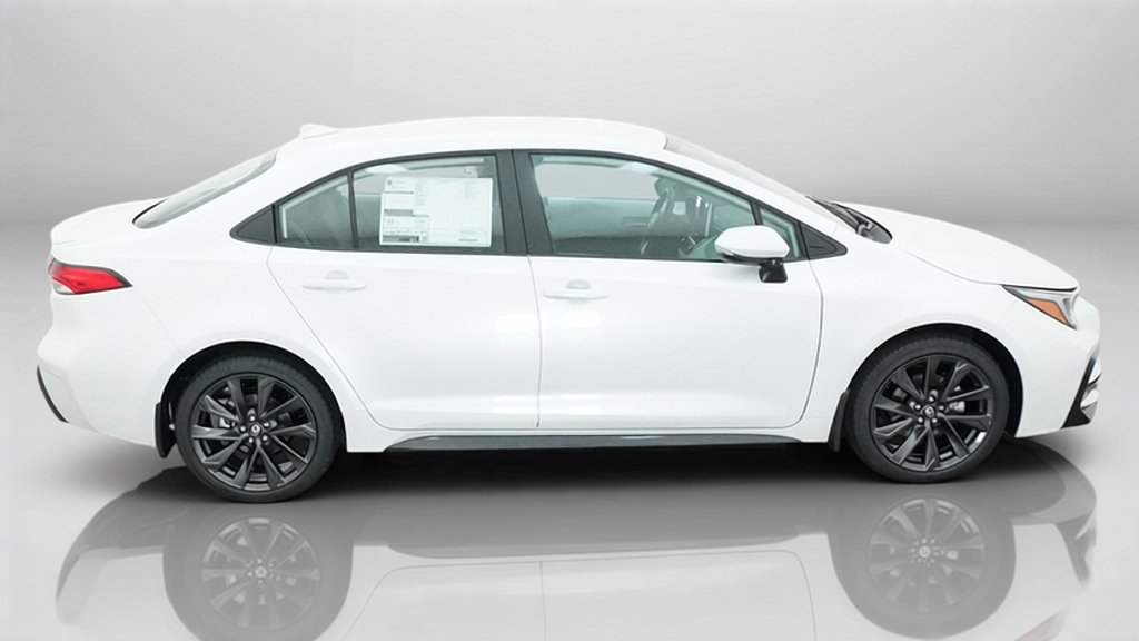 New 2027 Toyota Corolla SE FWD image 21