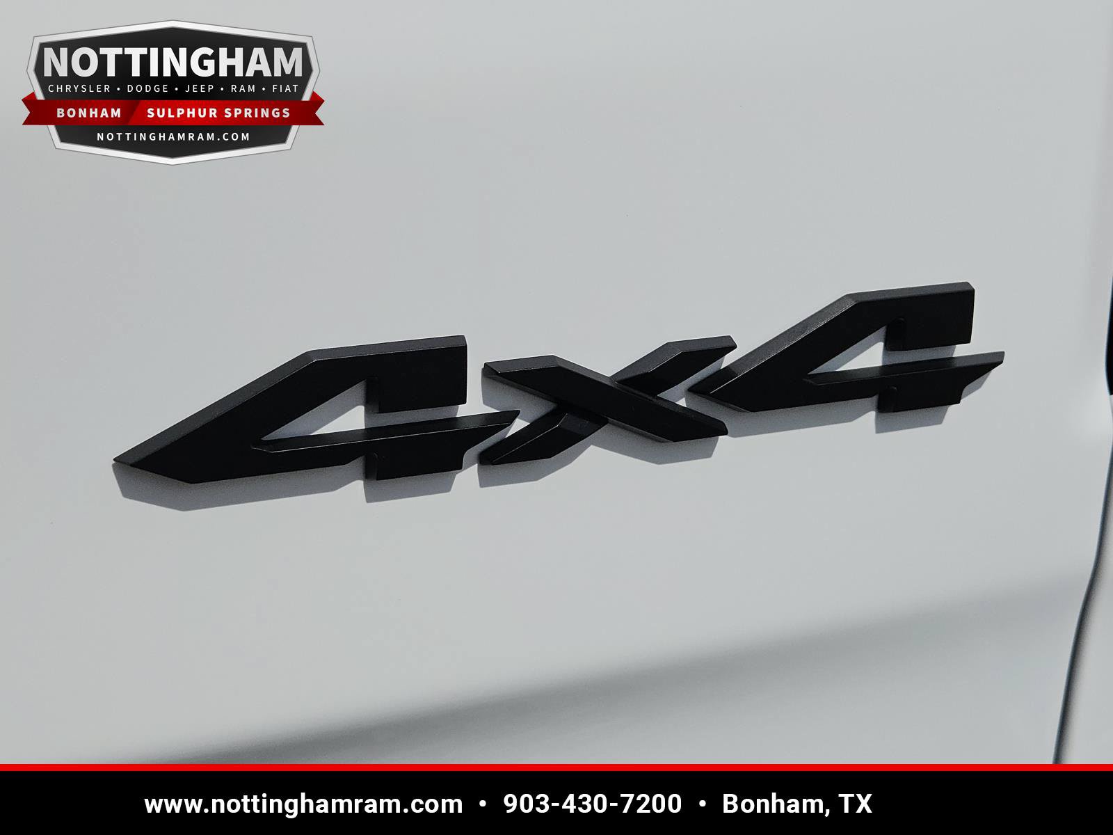 New 2026 RAM 1500 RHO w/ RHO Level 1 Equipment Group AWD/4WD image 7