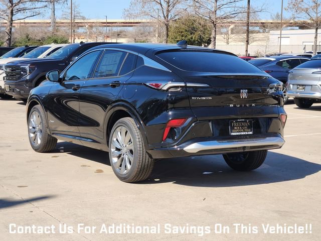 New 2026 Buick Envista Avenir image 4