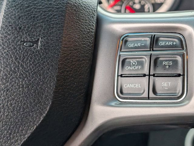 Used 2021 RAM 1500 Classic SLT image 17