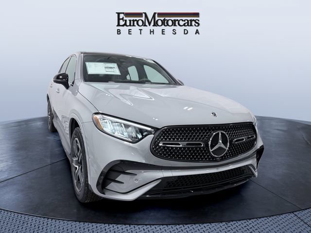 New 2026 Mercedes-Benz GLC 300 4MATIC image 4