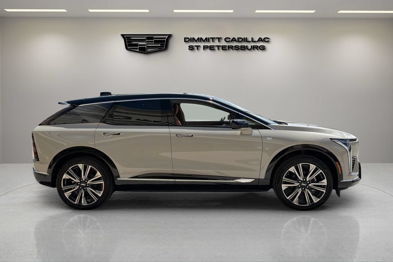New 2027 Cadillac Optiq Premium Luxury RWD image 6