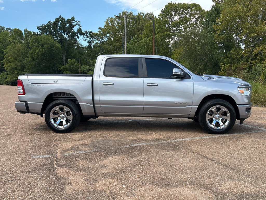 Used 2022 RAM 1500 Big Horn RWD image 3