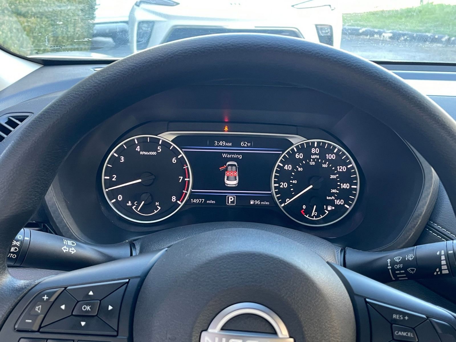 Used 2025 Nissan Sentra SV image 38