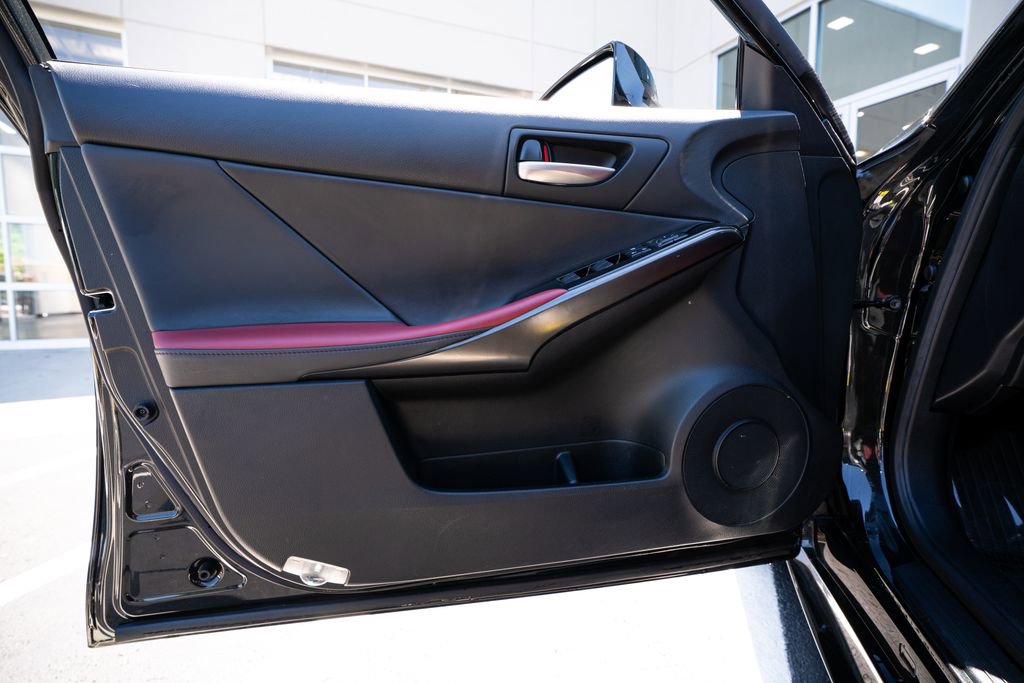 Used 2023 Lexus IS 350 F Sport RWD image 25