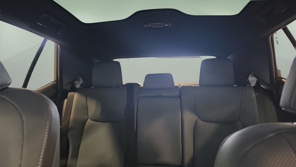 New 2026 Lexus RZ 450e AWD image 23
